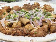 -明本湛江鸡•海鲜小厨(陈家祠店)