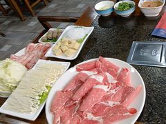 -马记伊源斋涮肉·清真菜(百子湾店)