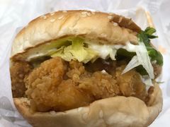 -华莱士·全鸡汉堡(合肥福乐万家店)