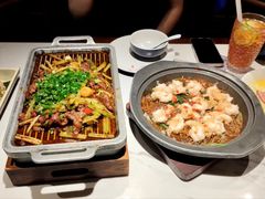 -绿茶餐厅(龙井船宴· 品牌总店)