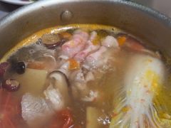 -君邦火锅(新疆大厦店)
