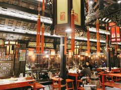 -小龙翻大江文化火锅(宽窄店)
