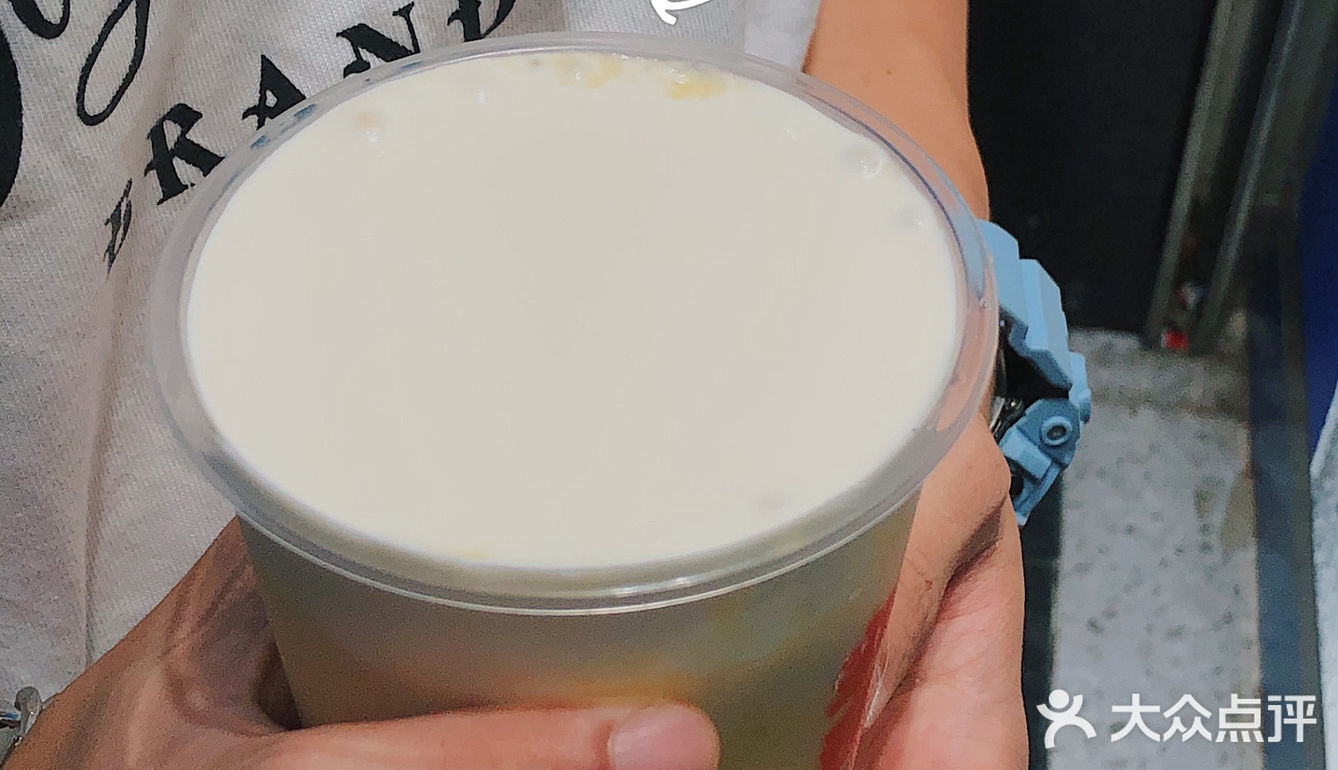 深圳探店｜半仙豆夫杨枝甘露‼️系列大测评🤩