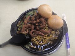 红烧牛肚砂锅-南湖胖子砂锅(五福街店)