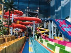 -青岛东方影都融创水世界