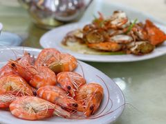 白灼虾-秋姐美食店(旅游大道店)
