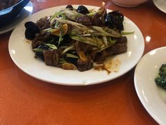 溜肥肠-北京小肠陈饭庄(方庄店)