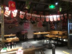 大堂-管氏翅吧(马家堡店)