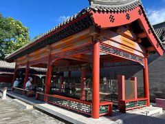 -西海子公园