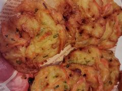 手工特色虾饼-杨氏青龙虾·羊蝎子(珠江路店)