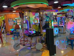 -汤姆熊欢乐世界(大连恒隆广场店)