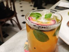 百香果茶-大树餐厅(大悦城店)