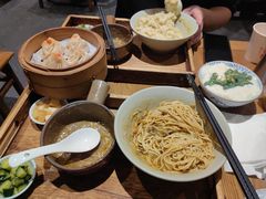 -李百蟹·江南蟹黄面·河景餐厅(夫子庙总店)