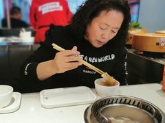 -龍歌自助小火锅(市南金茂湾店)