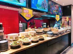 自助取餐区-眉州东坡(民族园店)