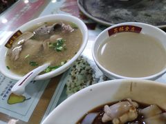 猪肝猪腰汤-荔林食店(西华路店)