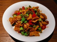 楚地炒鱼泡-清水亭湖北菜(大屯DT51店)