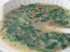 养生青菜绿豆-琬苑鸽庄·川粤融合菜(解放碑总店)