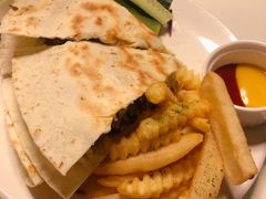 黑椒牛柳墨西哥卷-about(丹霞庄店)
