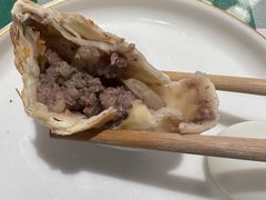 烤包子-新疆巴州金丝特餐厅(大钟寺店)