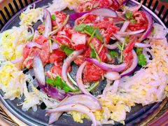 东北酸菜-杨记齐齐哈尔烤肉(总店)