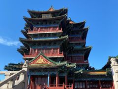 -阅江楼风景区