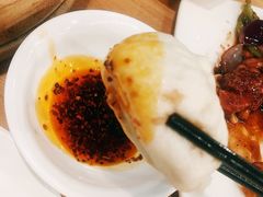 三鲜包子-陈傻子餐厅(世纪都会店)