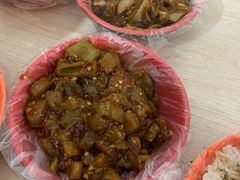 鱼香茄子-咱家王新国把子肉(县东巷店)