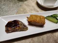 芝麻鸭子-厉家菜(金宝街店)