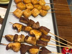 -庆峰龙虾烧烤(合肥一店)