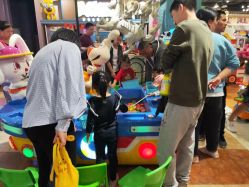 点击看大图 -卡通尼乐园·生日会(烟台永旺店)