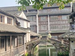 -乌镇西栅景区