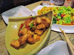 -老胖串店(浆水泉路店)