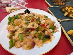 -青海名吃尕张娃非遗烤肉(城中店)