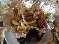 -老虎滩船说·海胆水饺·大连海鲜(老虎滩店)