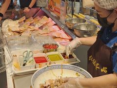 -盒马鲜生(皇庭广场店)