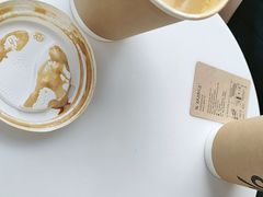 -% Arabica阿拉比卡咖啡(深圳湾万象城店)