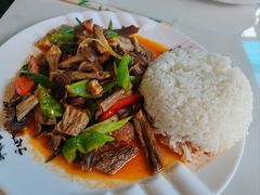 -最心疆拌面·抓饭·烧烤