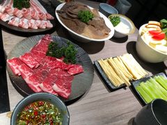 毛肚-老鼎旺安格斯牛肉火锅(衡艺广场店)