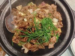 -辛香味烧鱼馆·非遗技艺·排骨红烧肉(光谷医药园店)