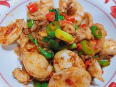 -小林哥的海鲜馆·夜宵烧烤(渔人码头店)