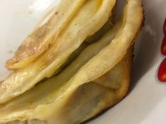 -金胜胖子牛肉锅贴(五福街店)