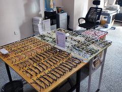 -优医视平价眼镜超市蔡司依视路折扣(小马厂店)
