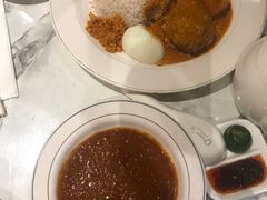 马来椰浆饭-关夫人餐厅(阳光广场店)