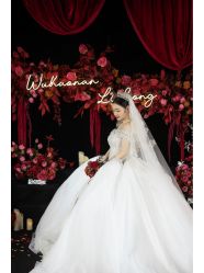 -MECCI婚礼摄影跟拍(红东方广场店)