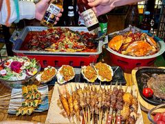 -1819餐厅·团队聚餐·烤串·精酿