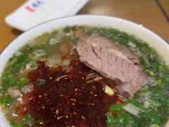 -德元兰州纯汤牛肉面(天水双桥店)