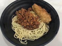 炸酱面-老地方面馆(思南路店)