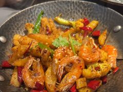-探鱼·鲜青椒爽麻烤鱼(领展购物广场店)