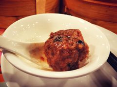 陈皮蒸牛肉球-点都德(聚福楼店)